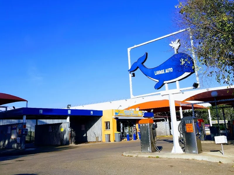 LAVAGE AUTO NIMES - AUTO NET SERVICE