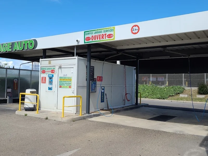 CAMPUS LAVAGES SERVICES