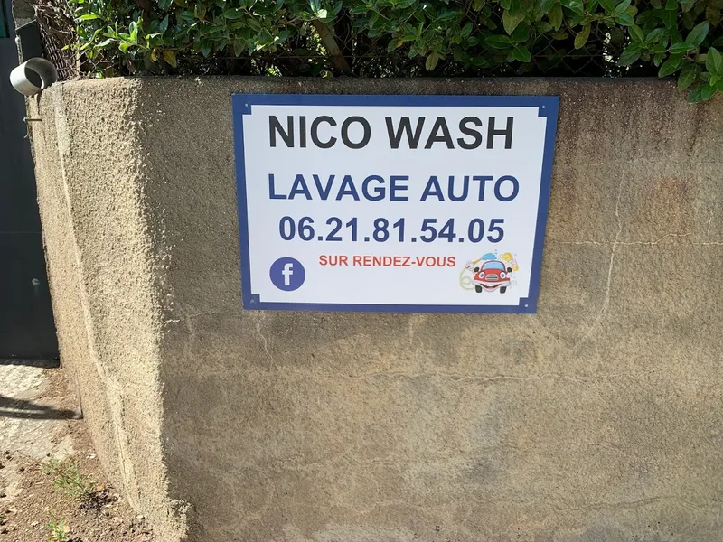 Nico Wash