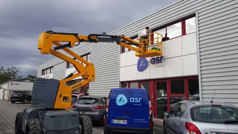 ASR Nettoyage Toulouse