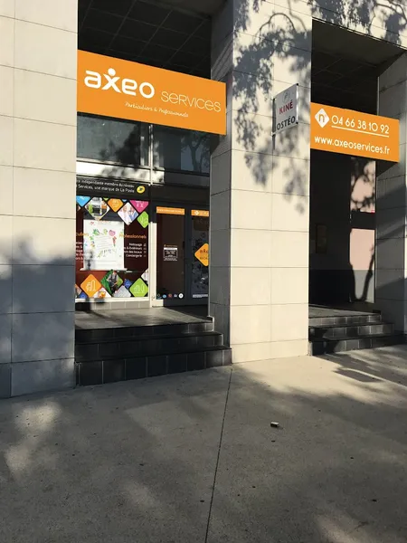 AXEO Services Nîmes I Groupe La Poste