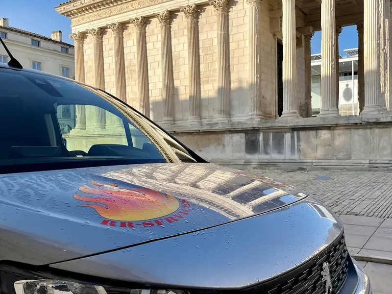 RR Services Guêpes Frelons Gard