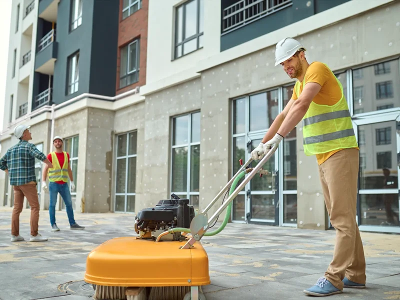 La Nîmoise - Propreté et Services - Nettoyage Nîmes - Pro et Particuliers