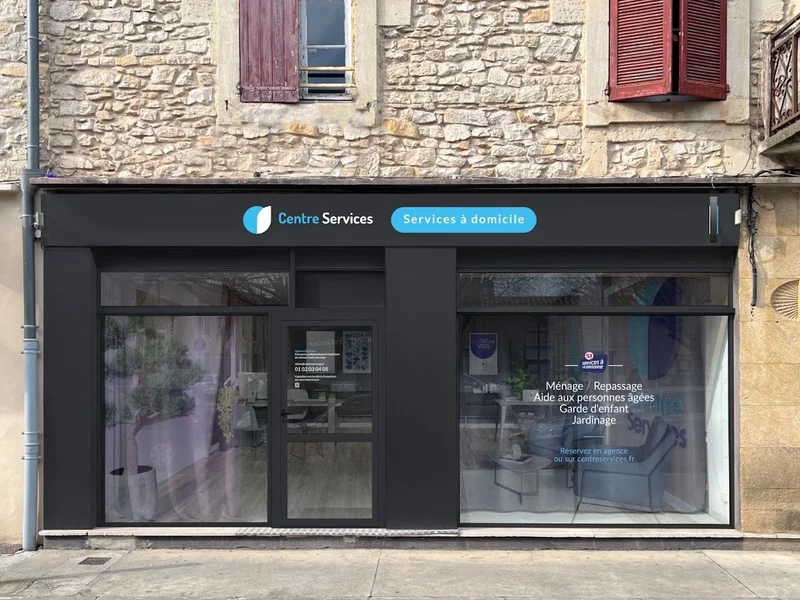 Centre Services Nîmes Nord | Service d'Aide à Domicile