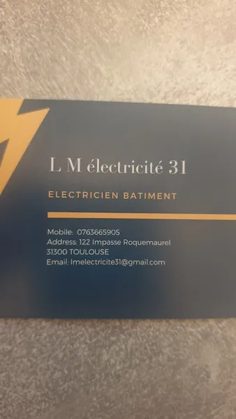 LM électricité