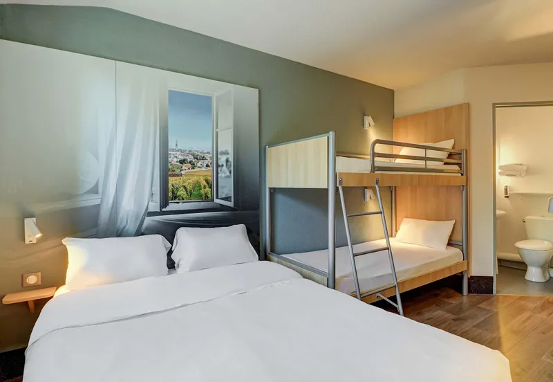 B&B HOTEL Beaune Nord