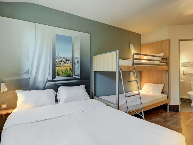 B&B HOTEL Beaune Nord