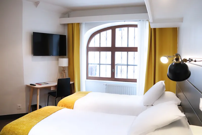 Hôtel Athanor Beaune Centre
