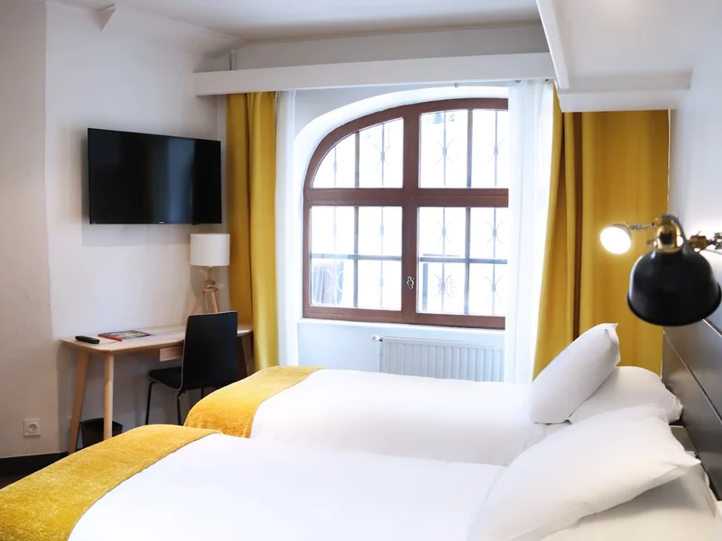 Hôtel Athanor Beaune Centre