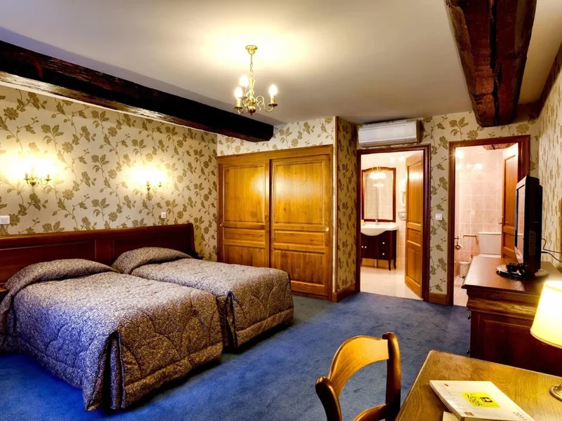 Logis Hôtel Belle Epoque