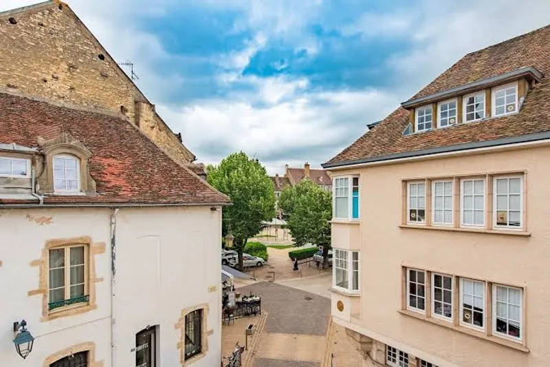 Le Central Boutique-Hôtel - Beaune Centre