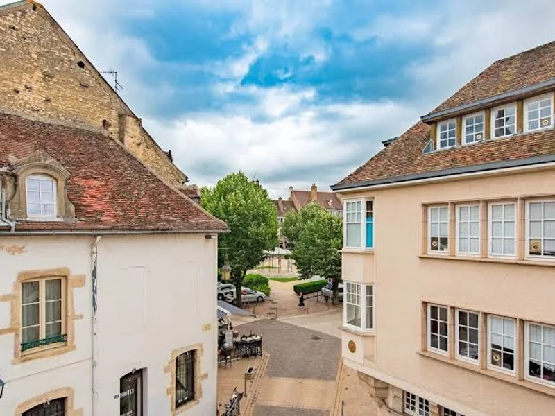 Le Central Boutique-Hôtel - Beaune Centre