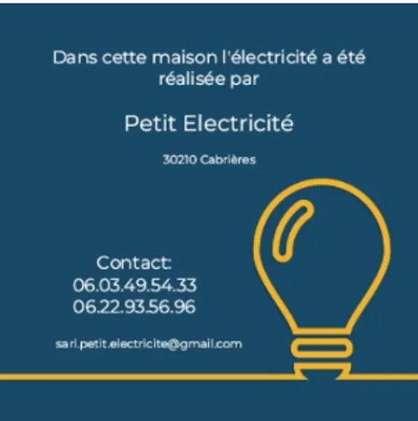 Petit Electricité