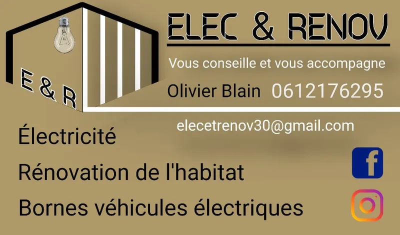 ELEC et RENOV