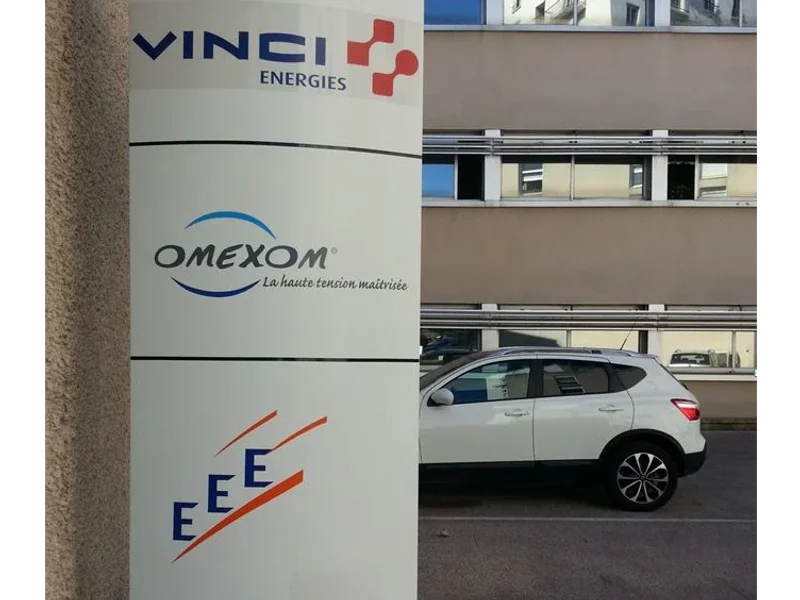 Omexom Nîmes - EEE (Entreprise d'Electricité et d'Equipement)
