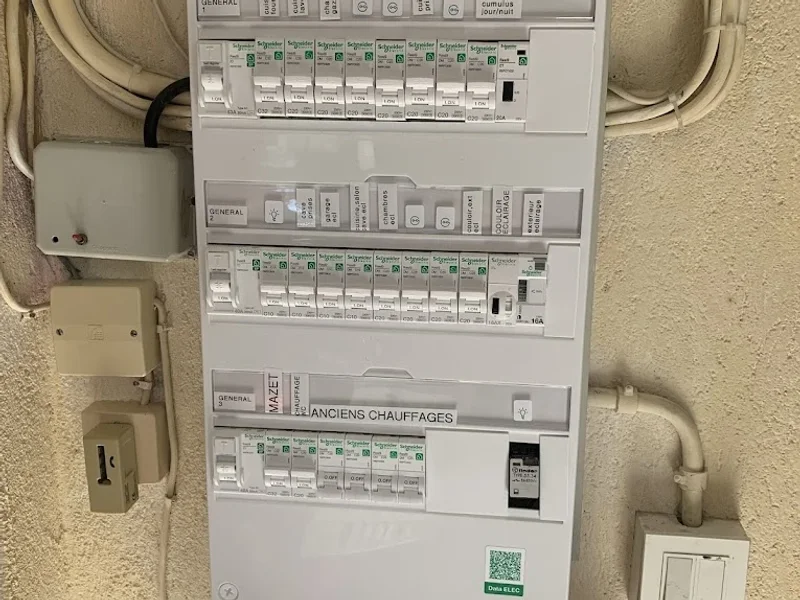 Électricité de la Tour