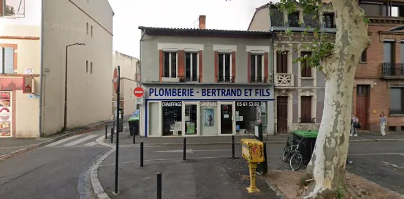 Plomberie-Bertrand Et Fils