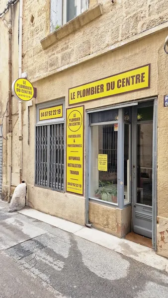 Le Plombier Du Centre - Sanitaire - chauffage - climatisation