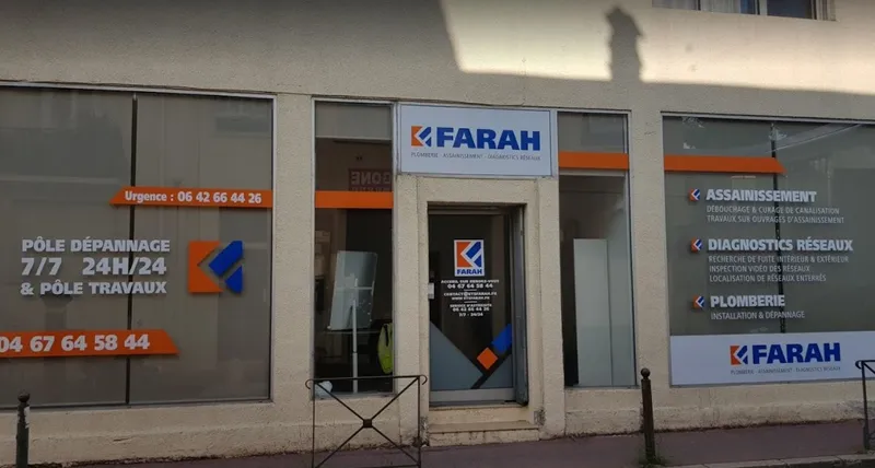 Ets Farah Plombier