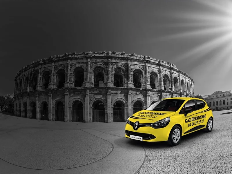 GD ÉNERGIES - GAZ DÉPANNAGE - NÎMES PLOMBERIE