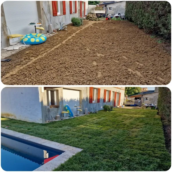 Côté Travaux Espaces Verts - Paysagiste Jardinier Toulouse