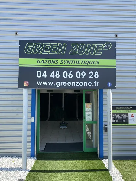 Green Zone Gard | Gazon Synthétique