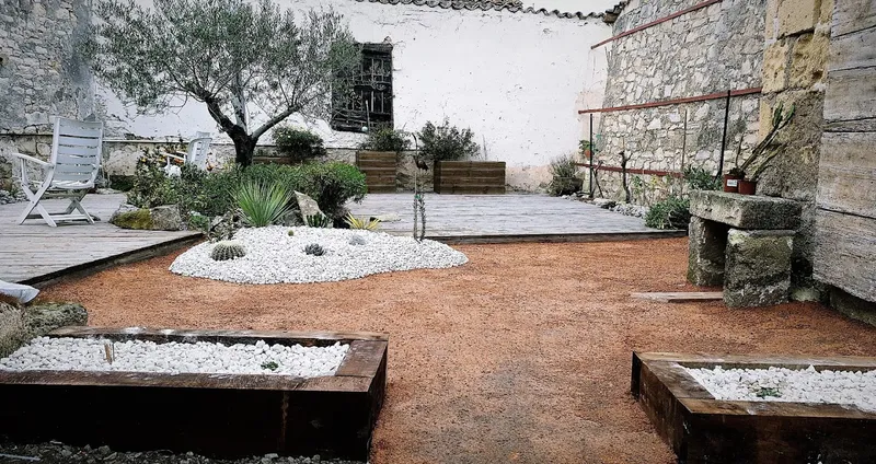 Place au Jardin | Paysagiste à Nîmes