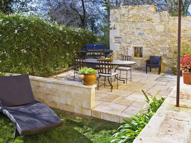 LANTANA BELLERIVE JARDIN - NÎMES