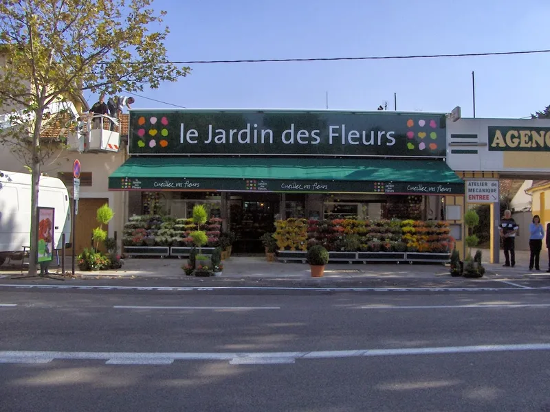 Le Jardin des Fleurs