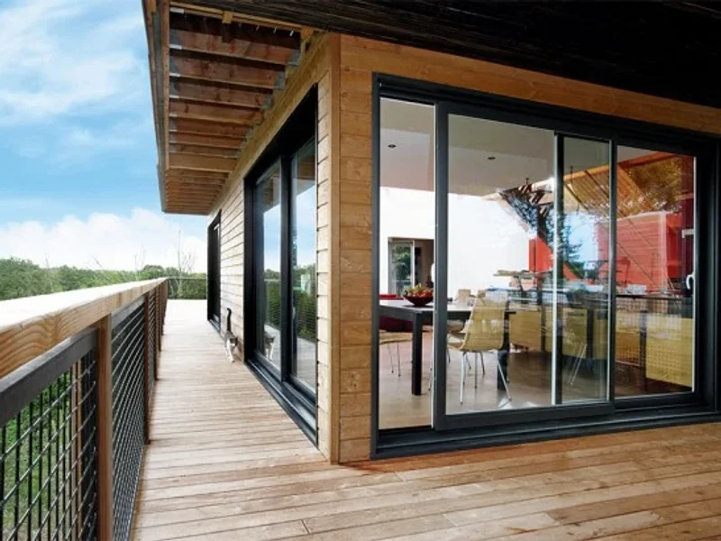 eco concept menuiserie