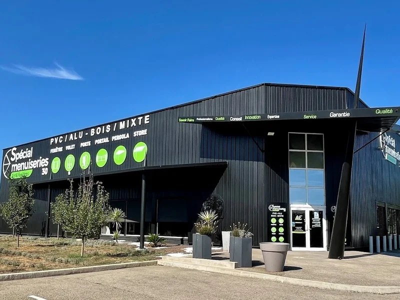 Spécial Menuiseries Nîmes