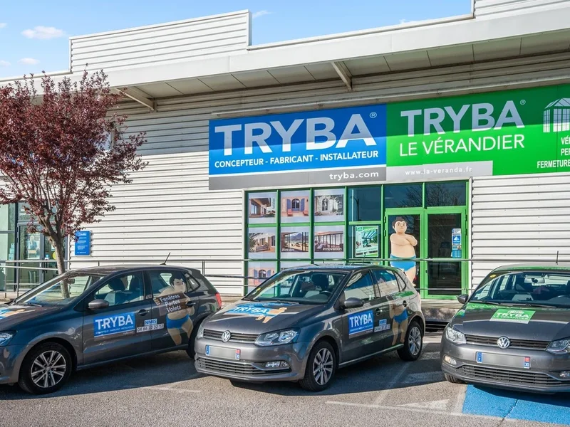 TRYBA Nîmes