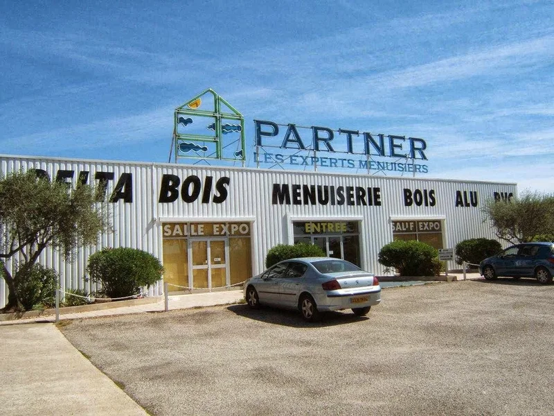 Menuiseries Nîmes - PARTNER