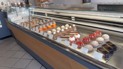 Les 6 pâtisseries de Gard