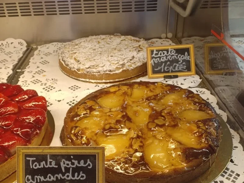 Boulangerie Pâtisserie G. Dangaix