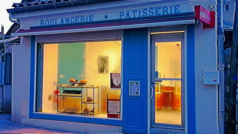 Boulangerie Pâtisserie "LA CASE AUX PAINS"