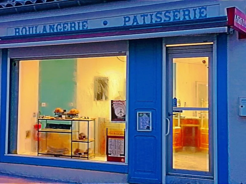 Boulangerie Pâtisserie "LA CASE AUX PAINS"