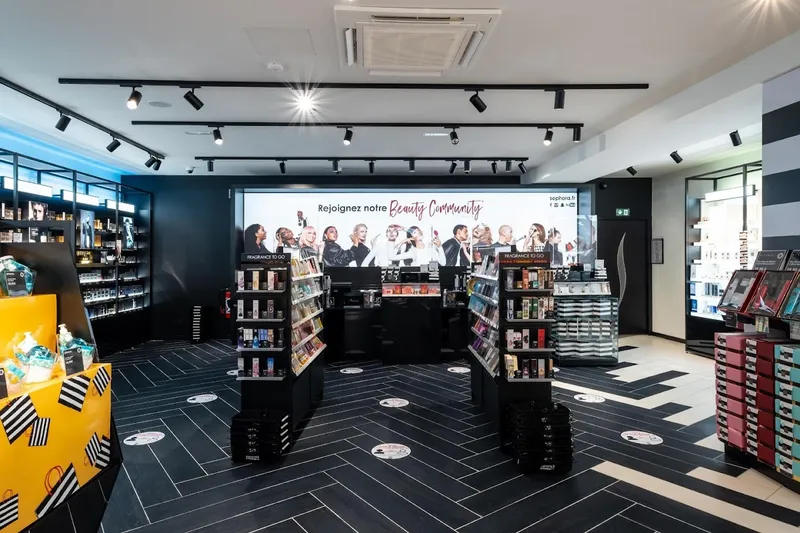 SEPHORA TOULOUSE ALSACE LORRAINE