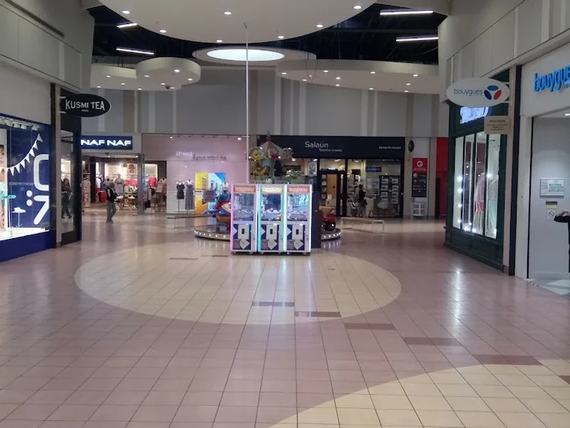 SEPHORA NIMES GALERIE