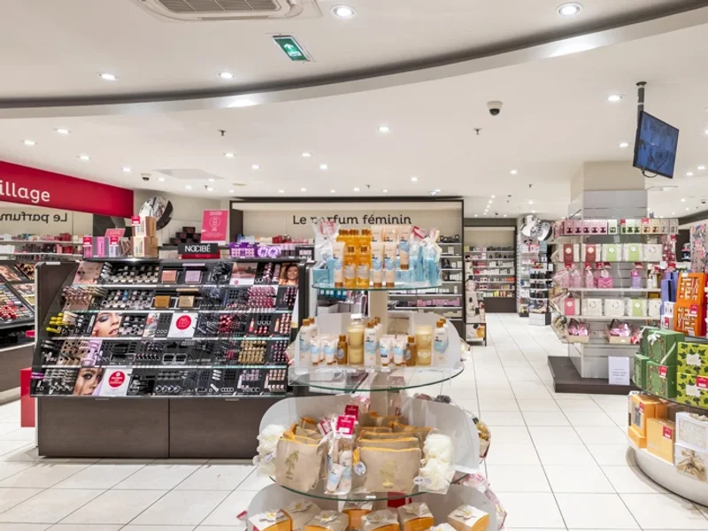 Nocibé - NIMES LES HALLES