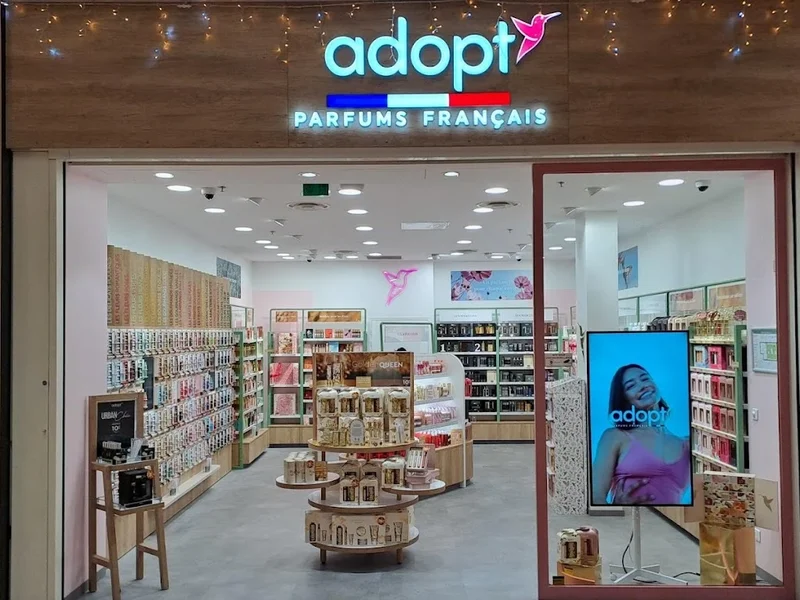 Adopt Parfums