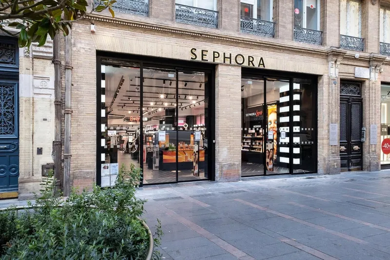 SEPHORA TOULOUSE ALSACE LORRAINE