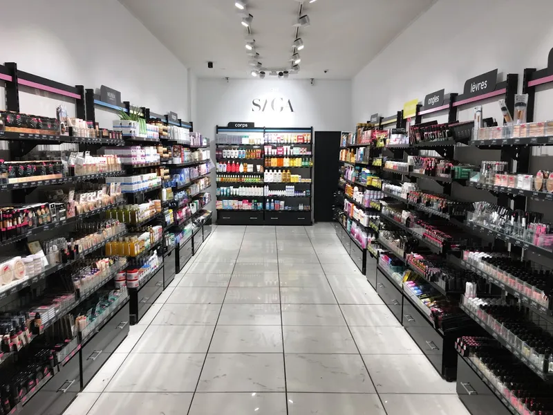 SAGA Cosmetics Montpellier