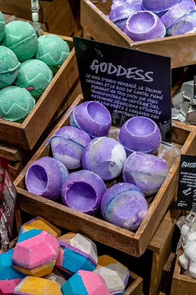 LUSH Cosmetics Montpellier