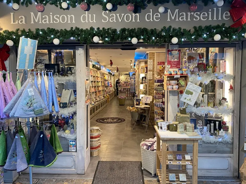 La Maison du Savon de Marseille