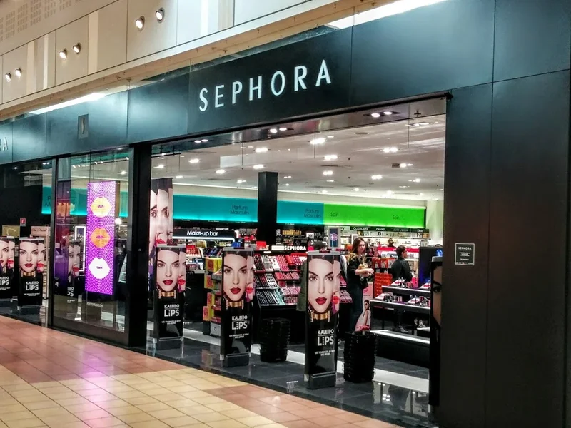 SEPHORA NIMES GALERIE