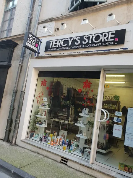 Tercy's Store