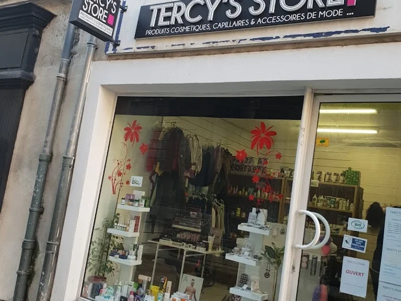 Tercy's Store