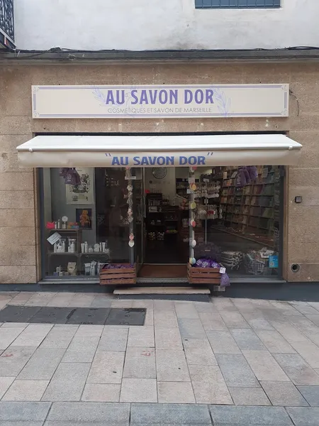 Au Savon Dor