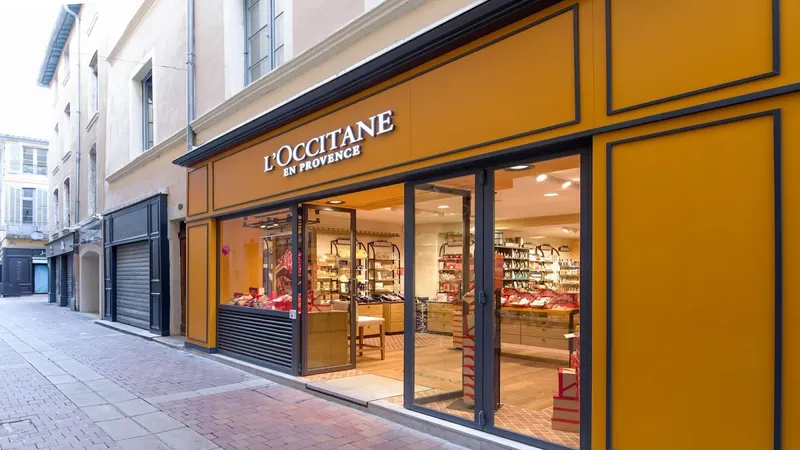 L'Occitane en Provence